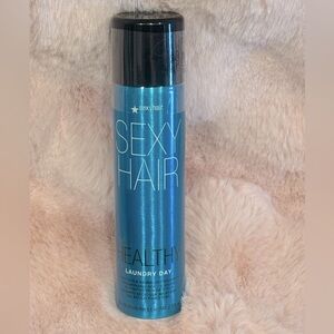 New!  Sexy Hair - Healthy Laundry Dry - Dry Shampoo 💙🩵